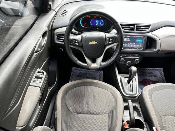 CHEVROLET PRISMA 1.4 MPFI ADVANTAGE 8V FLEX 4P AUTOMÁTICO
